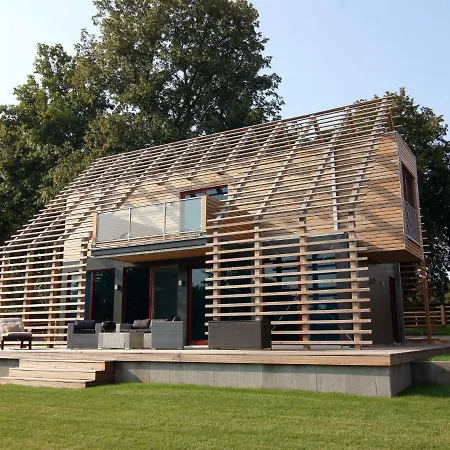 Chalet, Wendorf Prázdninový dům *