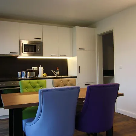 Chalet, Wendorf Prázdninový dům *