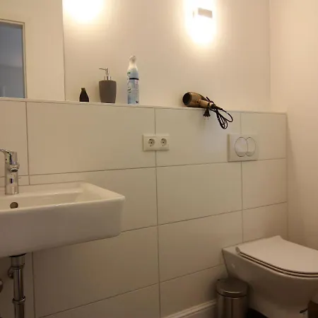 Chalet, Wendorf Prázdninový dům Wendorf (Kuhlen-Wendorf)