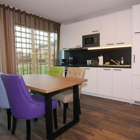 Chalet, Wendorf Prázdninový dům